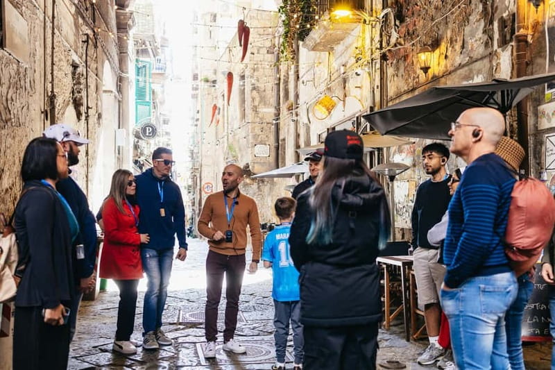 Naples: Street Food Walking Tour with Local Guide - Key Things I’d Put on Your Radar