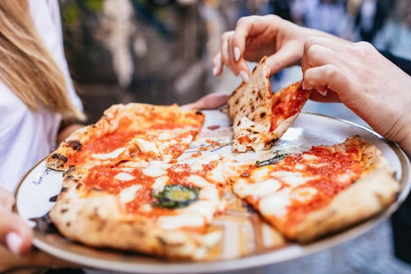 Naples: Street Food Walking Tour with Local Guide - Frittate di Pasta and Arancini: The Street Snacks That Make Naples Feel Complete