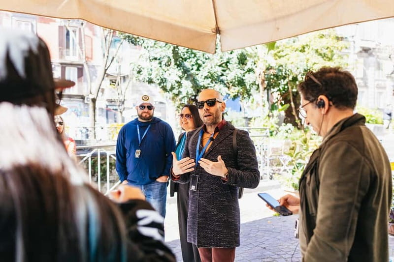 Naples: Street Food Walking Tour with Local Guide - Price and Value: Why $47.83 Can Actually Make Sense