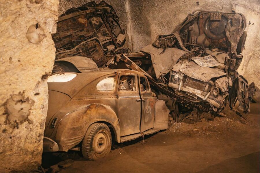 Naples: The Bourbon Tunnel Guided Tour with Entrance Ticket - Group Size, Timing, and Why This Feels Like Good Naples Value