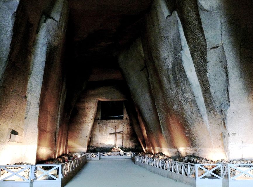 Naples: The Holy Mile 3-Hour Guided Tour - Ending at Piazza Cavour near the Archaeological Museum