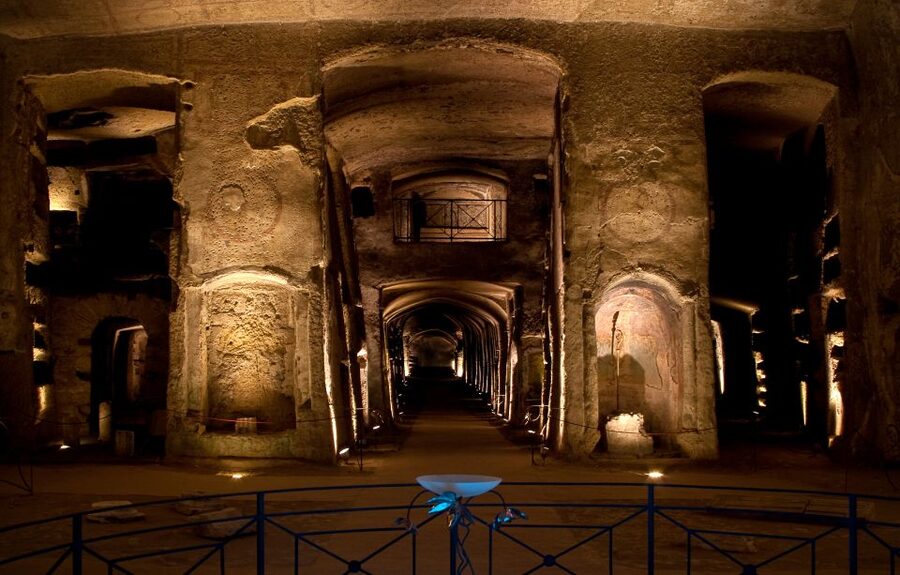 Naples: The Holy Mile 3-Hour Guided Tour - Price and value: $22 for 3 hours with tickets included