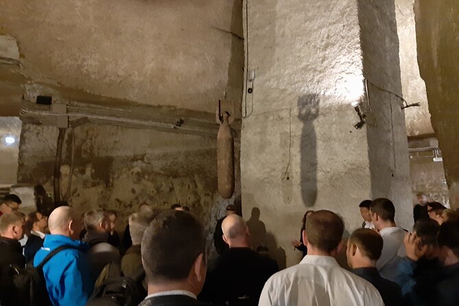 Naples Underground Official Skip-the-line Ticket - A 90-minute route through aqueducts, cisterns, and wartime Naples