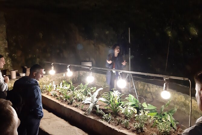 Naples Underground Official Skip-the-line Ticket - Narrow tunnels, stairs, and how to stay comfortable