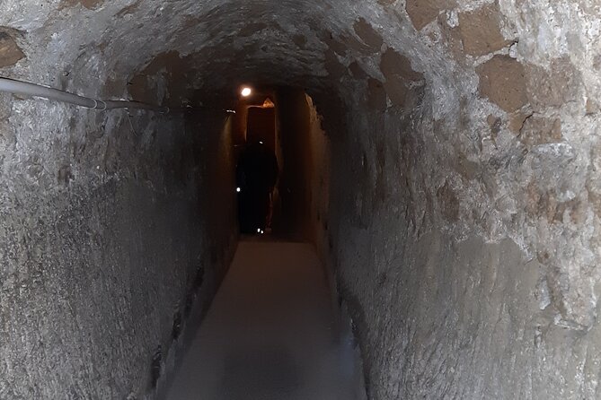 Naples Underground Official Skip-the-line Ticket - Guides, group size, and why your tour experience may vary