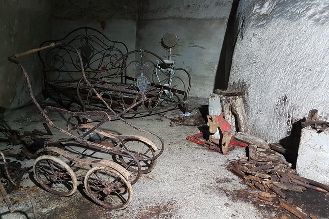 Naples Underground Spanish Quarters with Guide - Price and value: why about $18 for an hour can be a strong deal