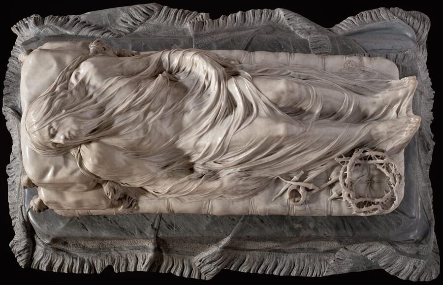 Naples: Veiled Christ Entrance Ticket and Guided Tour - Modesty and Disillusion, plus Raimondo di Sangro context