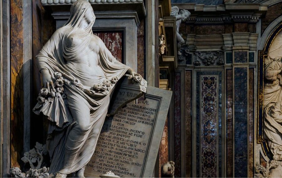 Naples: Veiled Christ Entrance Ticket and Guided Tour - What the “small and timed” format does for your attention span