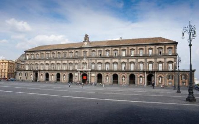 Naples Walking Tour with Underground Roman Ruins Ticket - Key things to know before you go