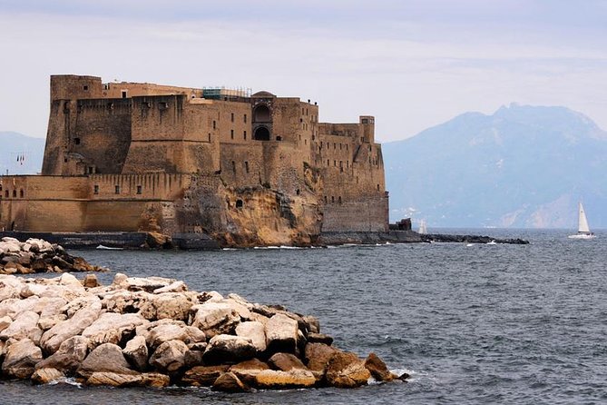 Naples Walking Tour with Underground Roman Ruins Ticket - La Neapolis Sotterrata underground ruins: the 45-minute “wait, this is still Naples?” moment