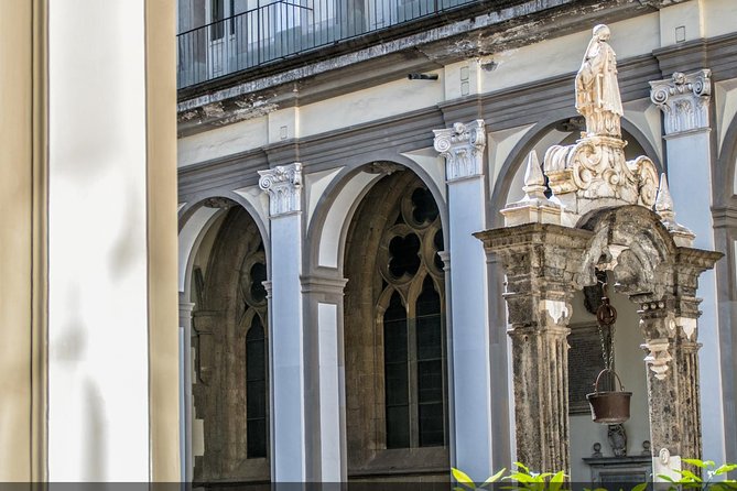 Naples Walking Tour with Underground Roman Ruins Ticket - Pacing, metro hops, and what “moderate physical fitness” means in real life
