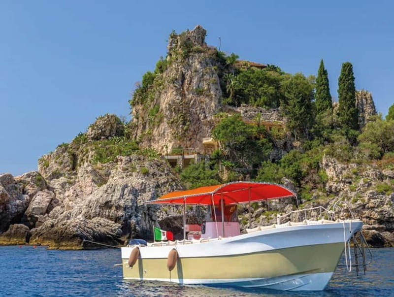 Naxos: Isola Bella, Blue Grotto, & Mazzarò Bay Boat Tour - Key Points I’d Prioritize