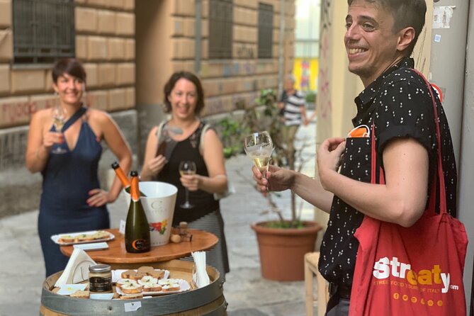 Night Street Food Tour of Palermo with a Local -For real foodies! - Palermo After Dark on Foot: What This Tour Gets Right