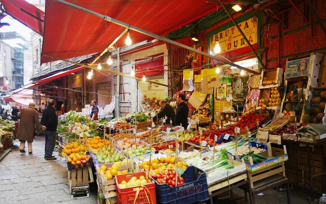 Night Street Food Tour of Palermo with a Local -For real foodies! - Teatro Massimo Meeting Point: Opera House Energy Before You Eat