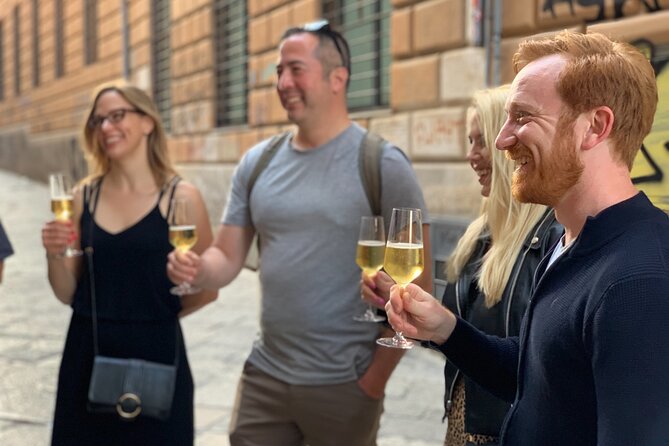 Night Street Food Tour of Palermo with a Local -For real foodies! - What You Eat Here: Fried, Carby Sicilian Street Staples