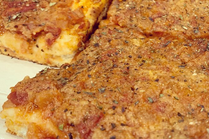 Night Street Food Tour of Palermo with a Local -For real foodies! - Drinks Included, Taste Included, Timing Included