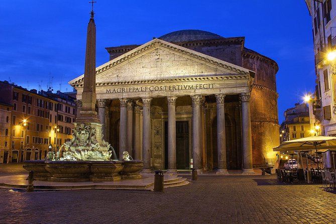 Night Tour of Rome with Local Pizza Dinner and Gelato Experience - Price and What You Actually Get for About $237.74