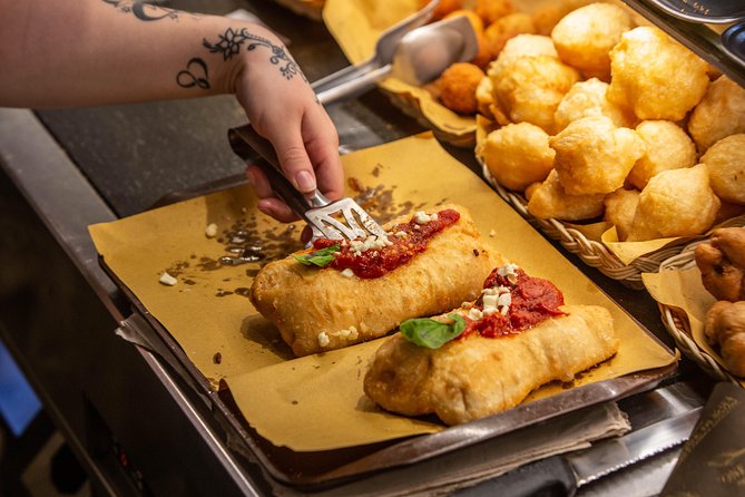 Not Just Another Naples Street Food Tour with Eating Europe - Meeting at Galleria Umberto I, then using the tour to get your bearings