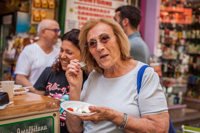 Not Just Another Naples Street Food Tour with Eating Europe - Michele Tutino and frittatina di pasta: the leftover-to-legend story