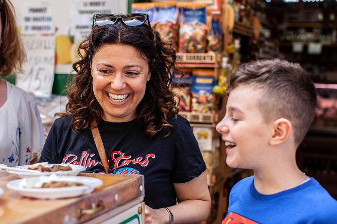 Not Just Another Naples Street Food Tour with Eating Europe - Teatro San Carlo and the Royal Palace: snack while the city talks