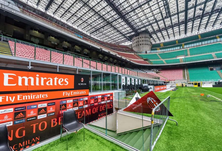 Official San Siro Stadium and Museum Guided Tour - Key things to know before you go