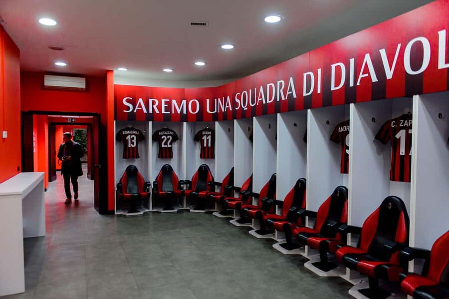 Official San Siro Stadium and Museum Guided Tour - San Siro Museum and Italia 110 & Lode: where football history gets physical
