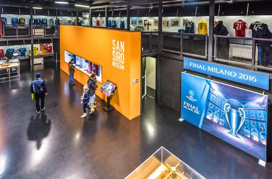 Official San Siro Stadium and Museum Guided Tour - Press room access and the storytelling that makes it click