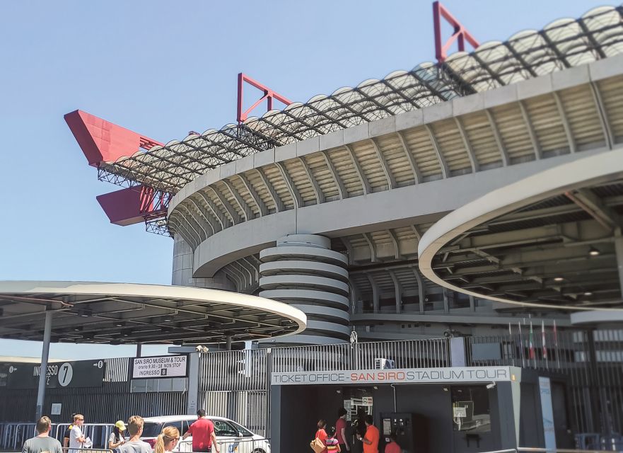 Official San Siro Stadium and Museum Guided Tour - Price and value: does $40.98 make sense?