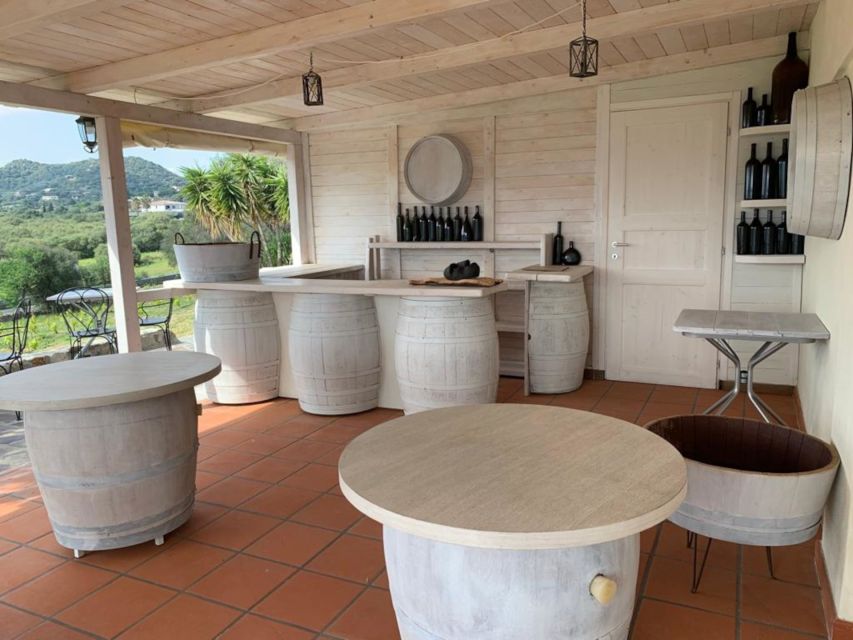 Olbia: Gallura Winery Guided Tour with Tasting - Who should book this Olbia to Gallura wine and animals tour?