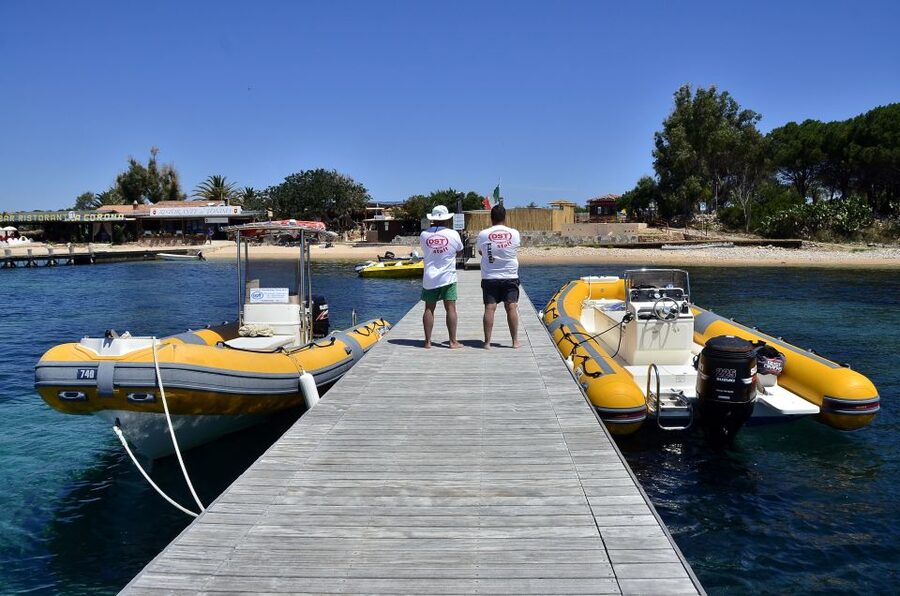 Olbia: Tavolara and Molara Snorkeling Boat Tour - The Chrisso shipwreck stop: what makes it memorable