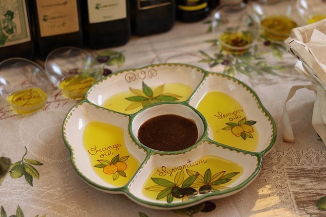 Olive oil tasting in Sorrento - Key things I’d pay attention to