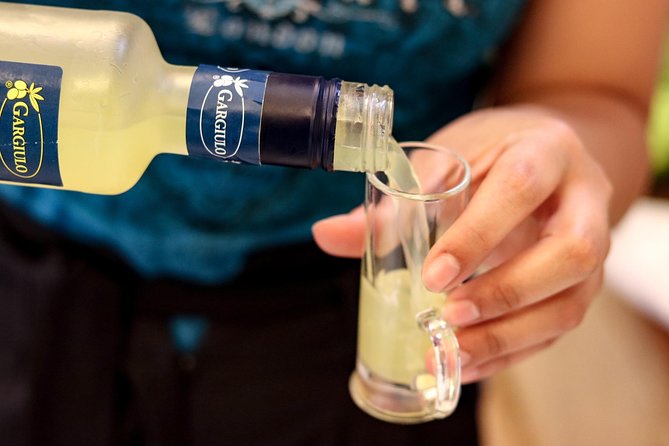 Olive oil tasting in Sorrento - Who should book this olive oil tasting in Sorrento