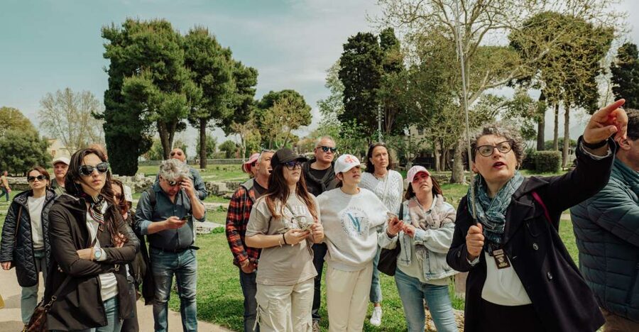 Paestum: Small-Group Tour with an Archaeologist and Tickets - Key Things That Make This Paestum Tour Worth Your Time