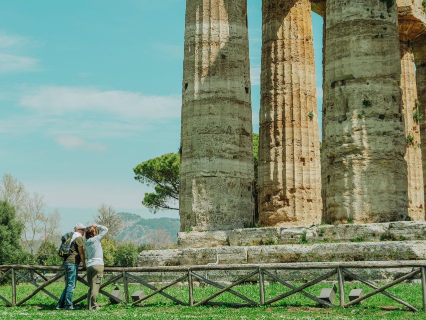 Paestum: Small-Group Tour with an Archaeologist and Tickets - Why Paestum’s Temples Feel Different From the Usual Stops