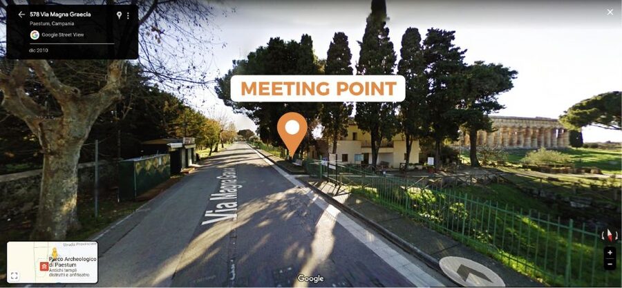 Paestum: Small-Group Tour with an Archaeologist and Tickets - National Archaeological Museum of Paestum: The Tomb of the Diver Moment