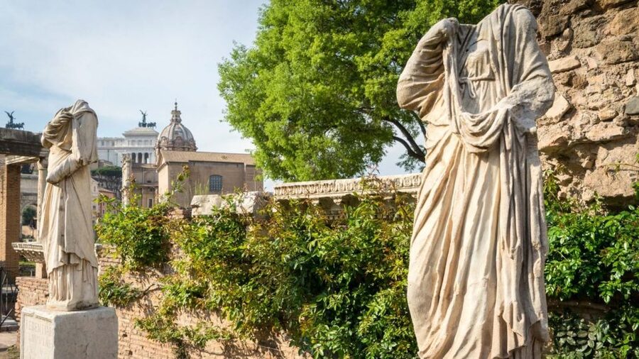 Palatine Hill and Roman Forum Tour with Fast-Track Entrance - Who Should Book This Tour