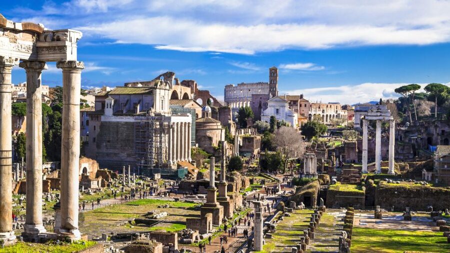 Palatine Hill and Roman Forum Tour with Fast-Track Entrance - Fast-Track Entrance That Actually Helps