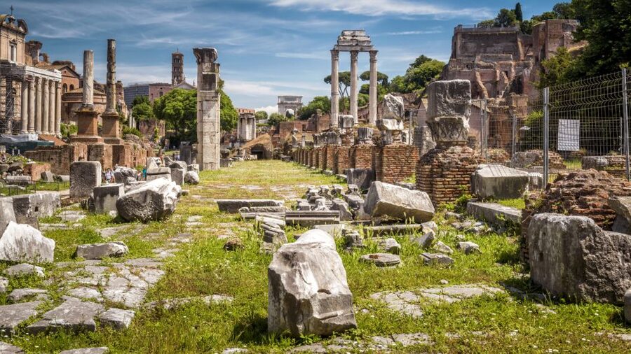 Palatine Hill and Roman Forum Tour with Fast-Track Entrance - Small Group Energy, Clear Audio, and Real-World Pacing