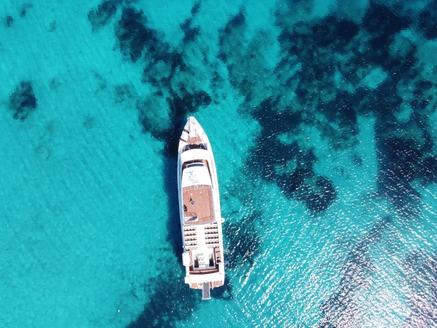 Palau: La Maddalena Archipelago Comfort Boat Tour with Stops - Budelli and the natural pools: the swim stop most people remember
