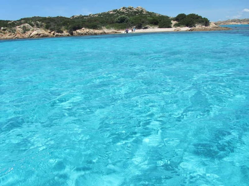 Palau: La Maddalena Archipelago Comfort Boat Tour with Stops - Santa Maria beach break: long enough to feel like a beach day