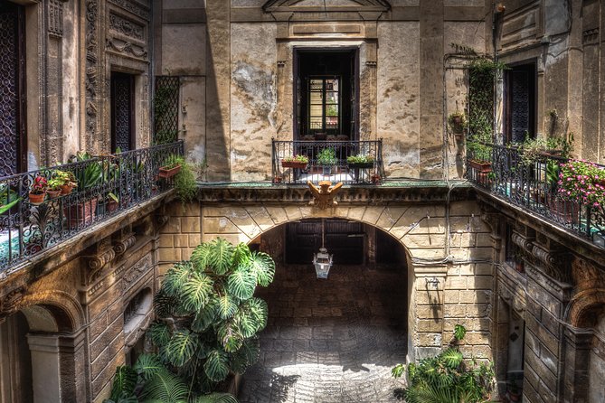 Palazzo Conte Federico - Touring a palace that’s still a family home: the payoff