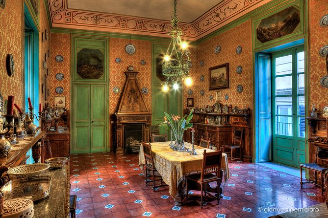 Palazzo Conte Federico - The 45-minute to 1-hour pacing, and how to fit it into your day