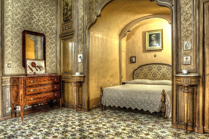 Palazzo Conte Federico - Best for architecture lovers, story seekers, and anyone tired of cookie-cutter tours