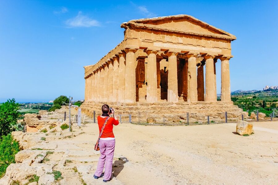 Palermo: Agrigento and the Valley of the Temples Day Tour - Key highlights you will actually feel during the day
