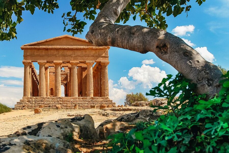 Palermo: Agrigento and the Valley of the Temples Day Tour - Lunch, coffee, and breaks: why the small stops are part of the value