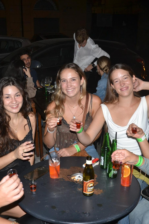 Palermo: Guided Bar Crawl with Shots and Discounts on Drinks - Key Points You Actually Care About