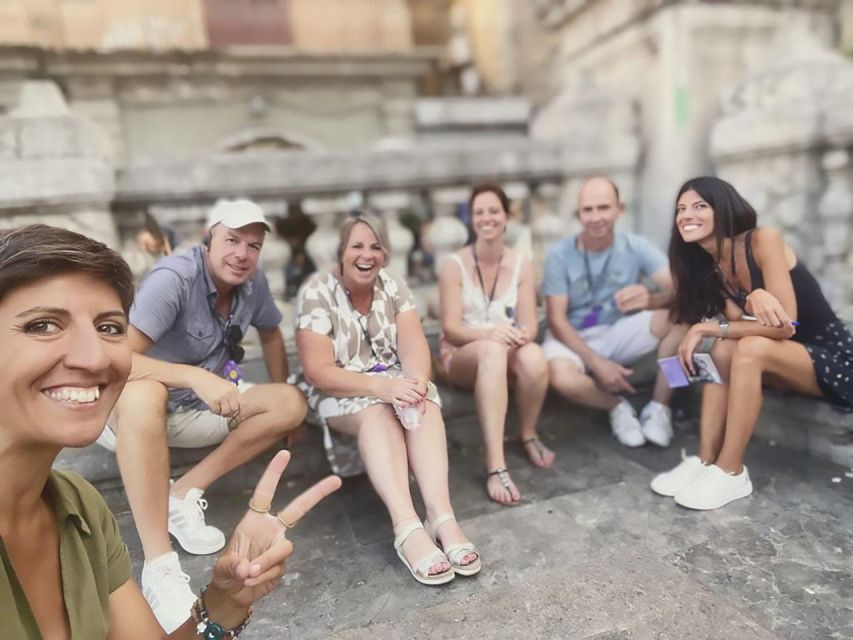 Palermo: Guided Bike Tour with Street Food Tasting - The 173-year-old Moreton Bay fig, a landmark with actual presence