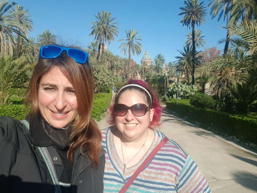 Palermo: Guided City Walking Tour w/Customizable Itinerary - Quick hits