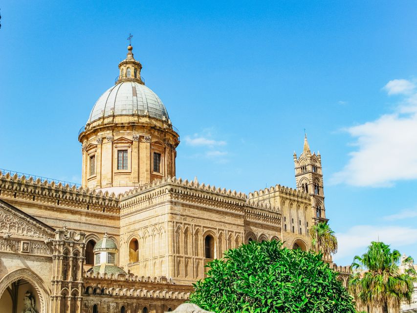 Palermo: Guided City Walking Tour w/Customizable Itinerary - Food stops and sweet surprises: convent confectionery and Sicilian treats