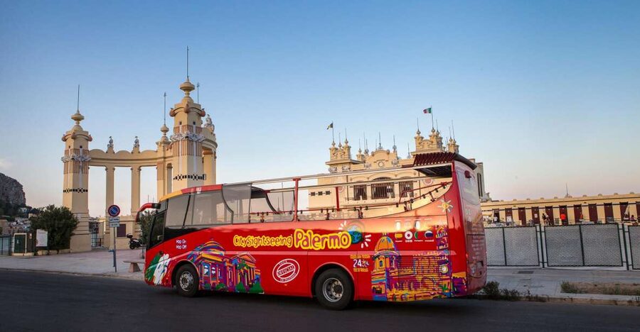 Palermo: Hop-on Hop-off Bus Tour 24-hour Ticket - Which Traveler Should Choose This Bus?